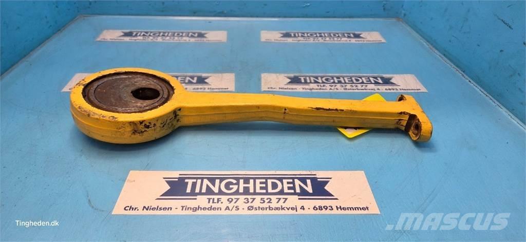New Holland TX68 معدات نشر الرمال والملح