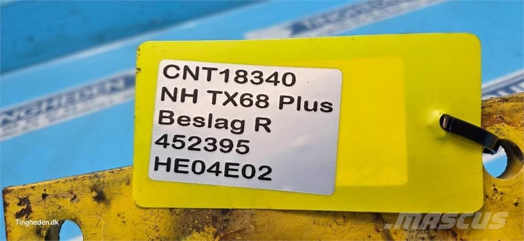 New Holland TX68 معدات نشر الرمال والملح