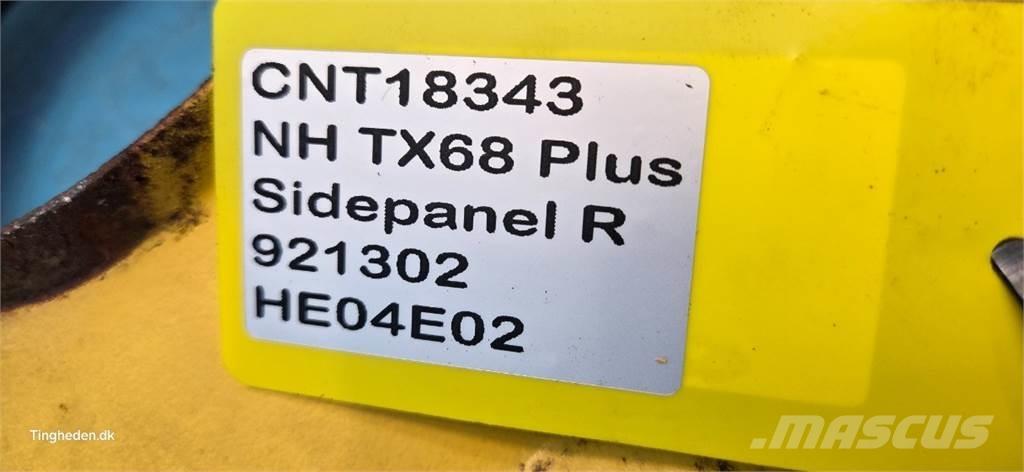 New Holland TX68 معدات نشر الرمال والملح