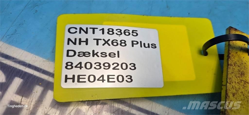 New Holland TX68 ملحقات الحصادات