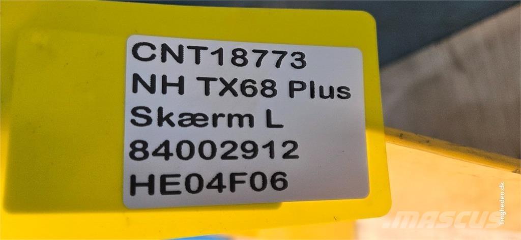 New Holland TX68 ماكينات زراعية أخرى