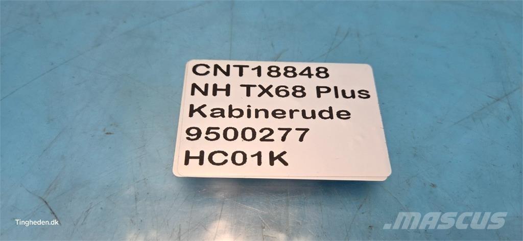 New Holland TX68 كابينة والداخلية