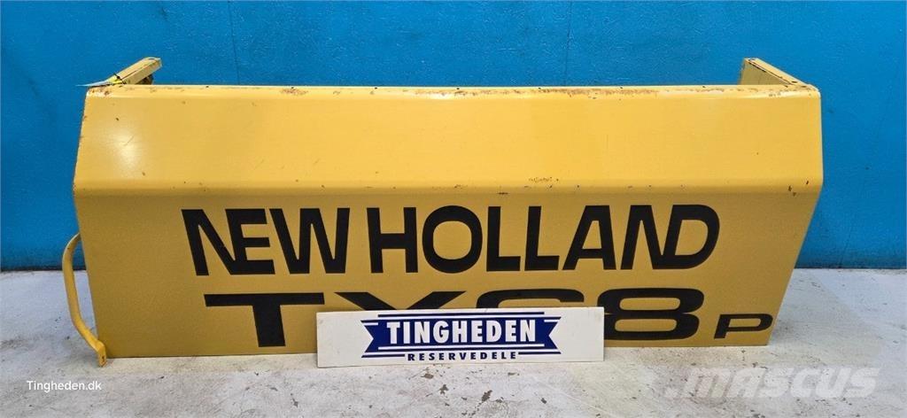 New Holland TX68 ماكينات زراعية أخرى
