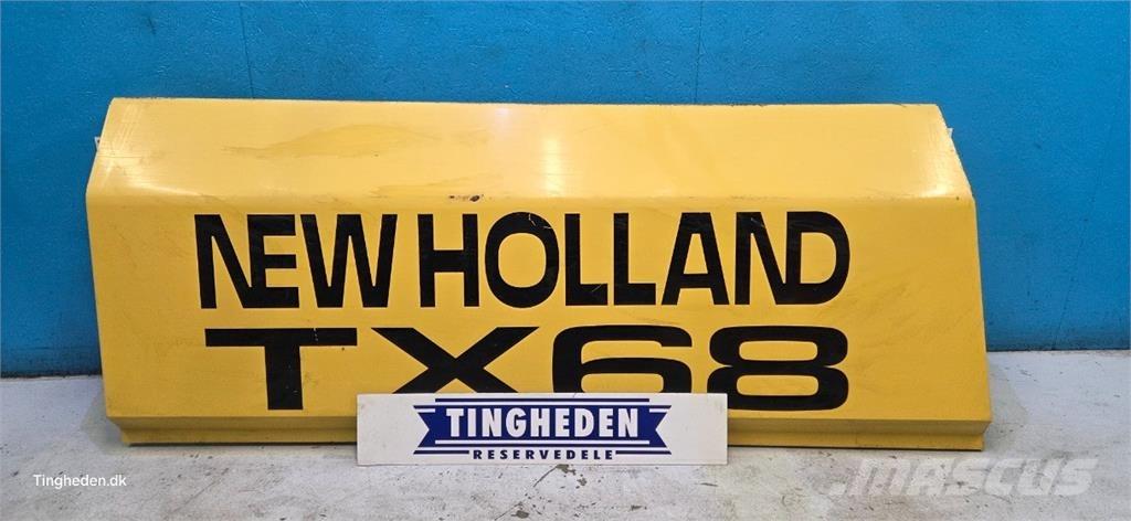 New Holland TX68 ماكينات زراعية أخرى