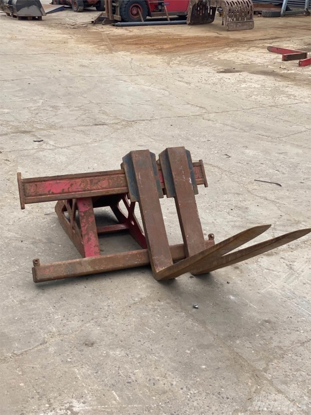  Pallegafler شوكات