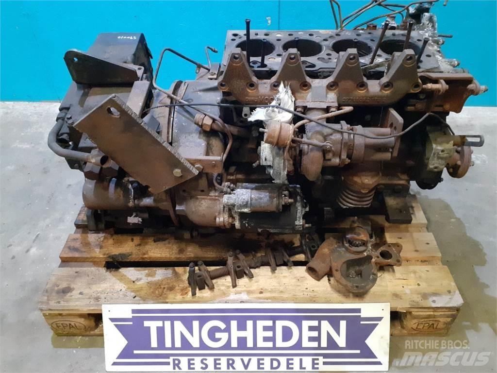 Perkins 1004-40T محركات