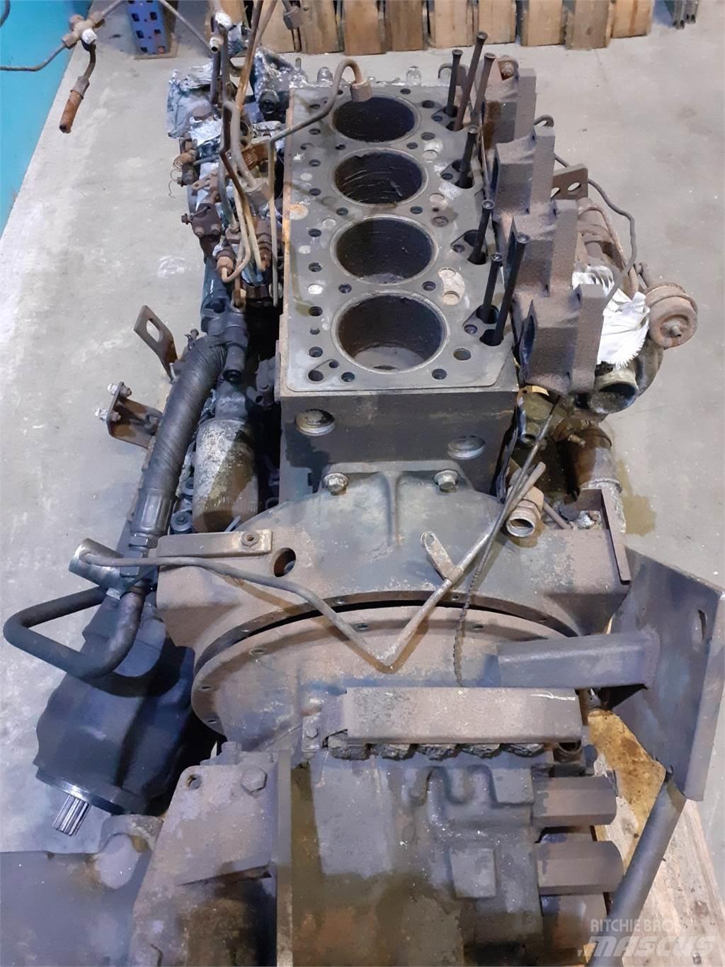 Perkins 1004-40T محركات