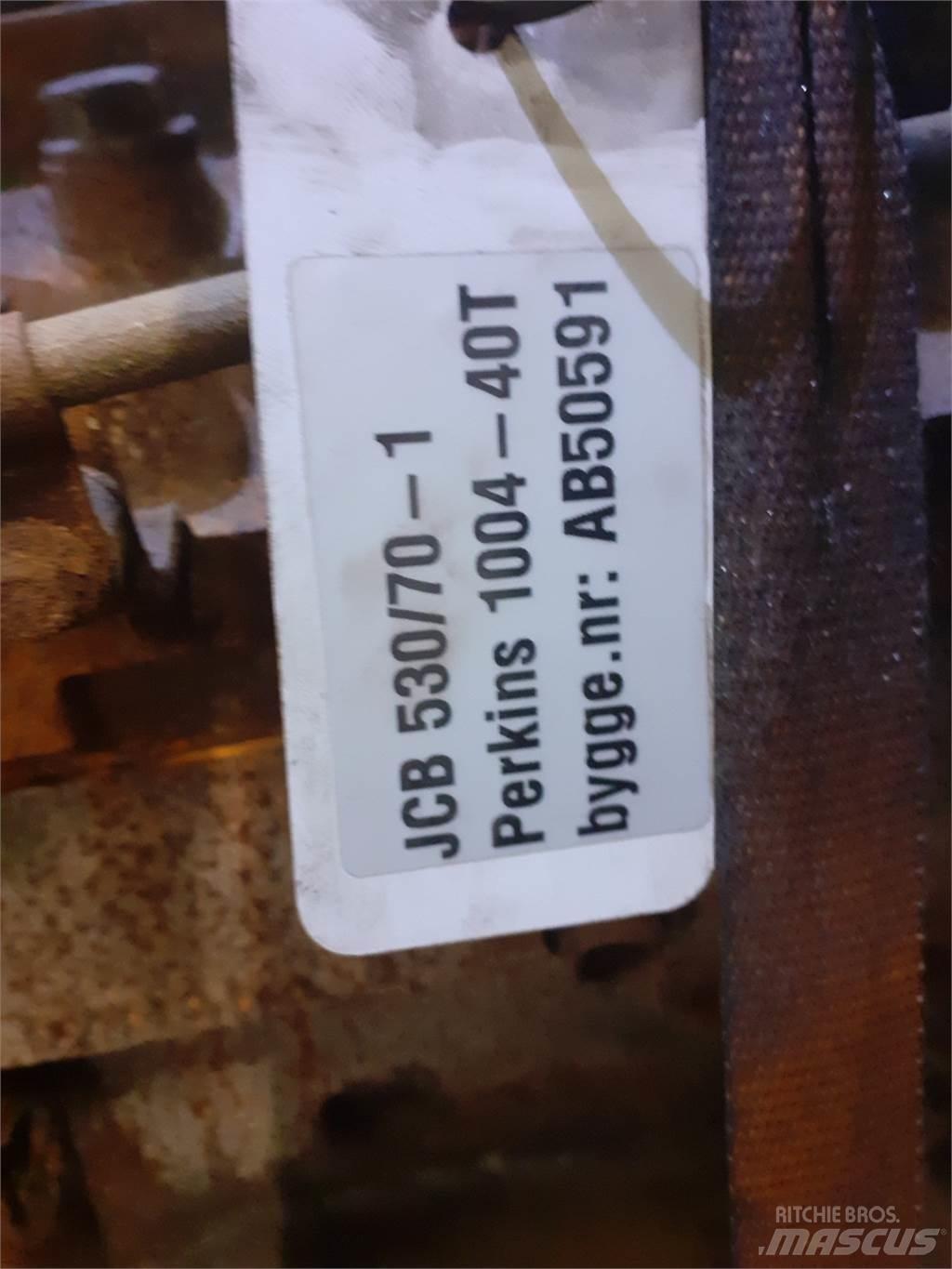 Perkins 1004-40T محركات