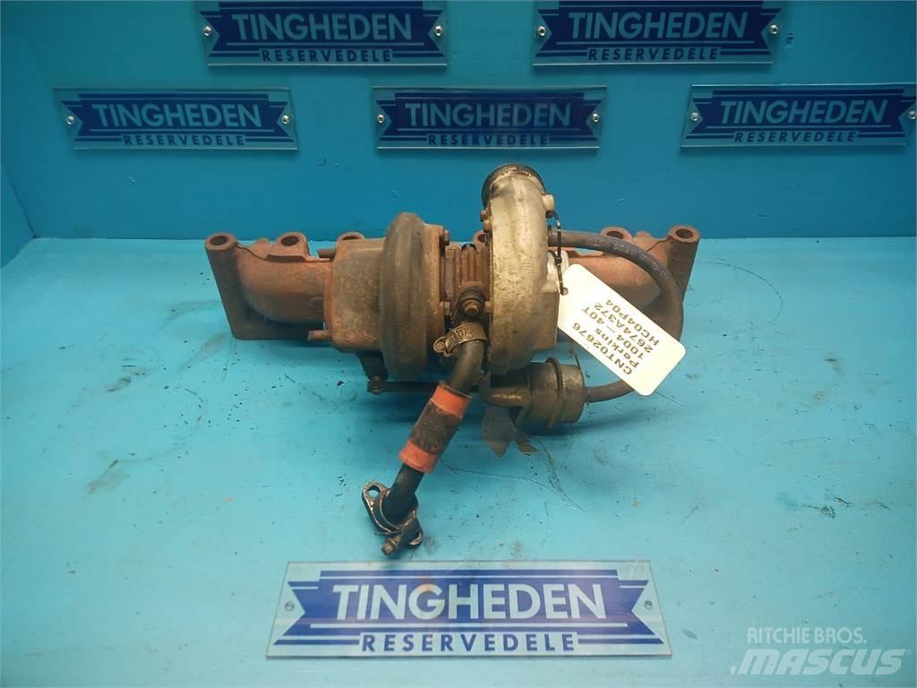 Perkins 1004-40T محركات