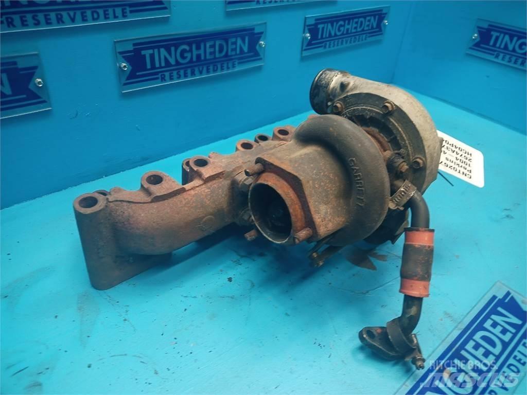 Perkins 1004-40T محركات