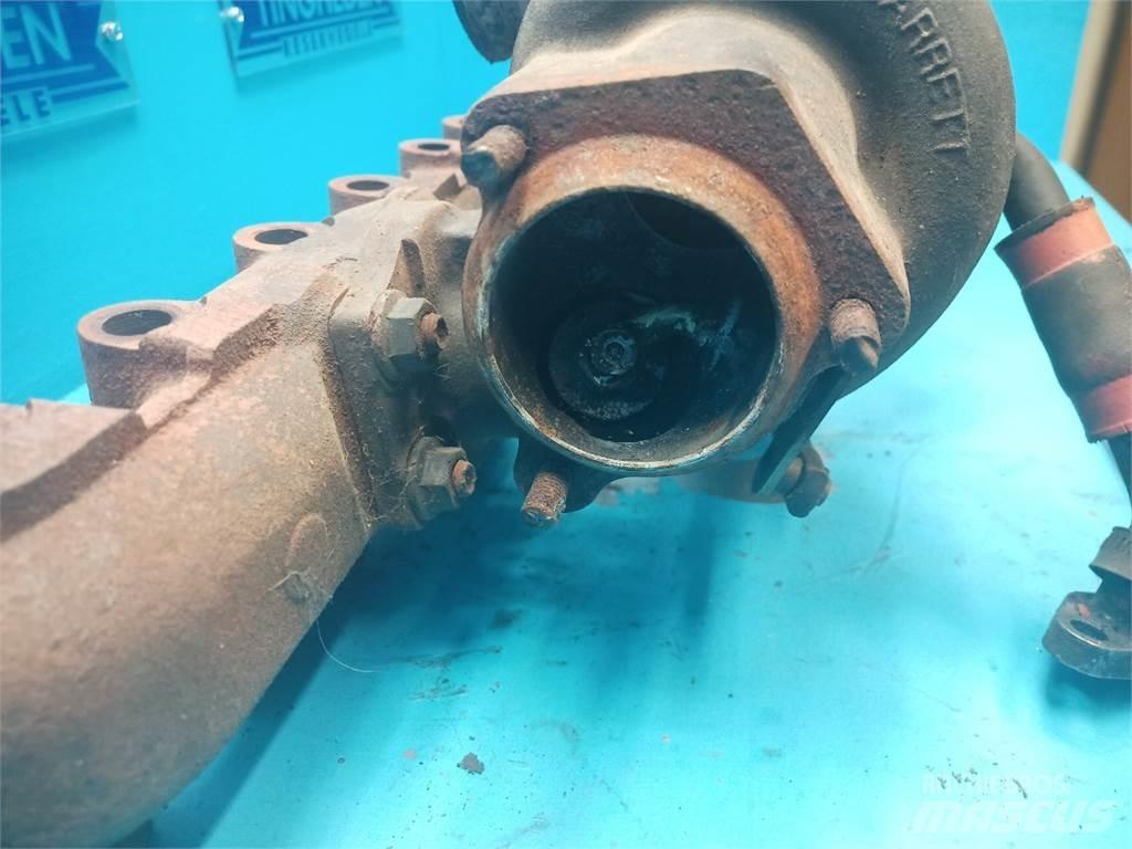 Perkins 1004-40T محركات