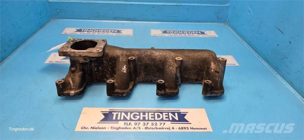 Perkins 1004-40T محركات