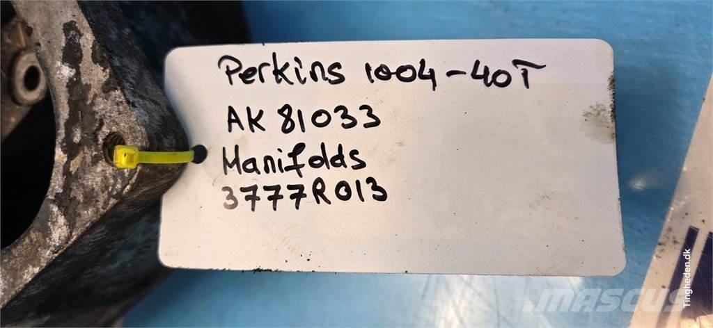 Perkins 1004-40T محركات