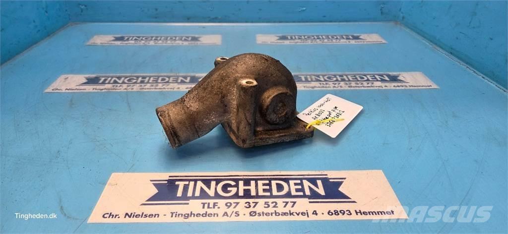Perkins 1004-40T محركات