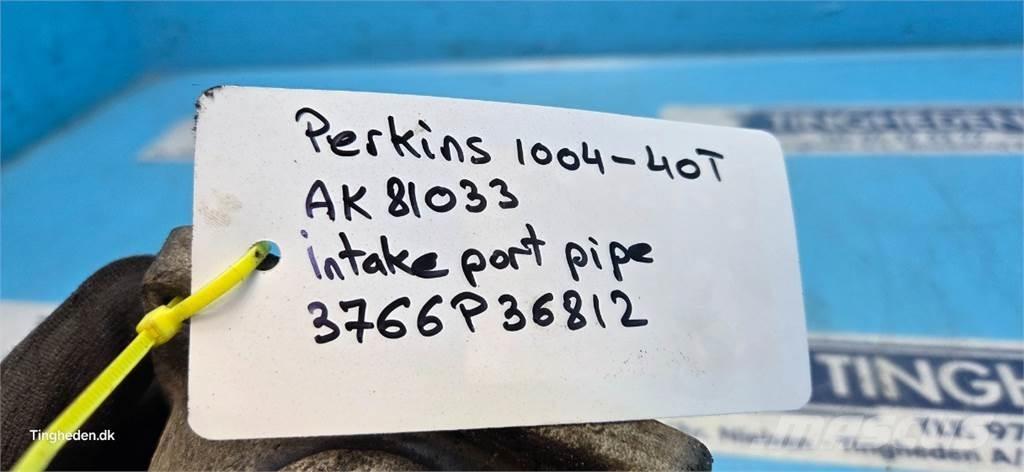 Perkins 1004-40T محركات
