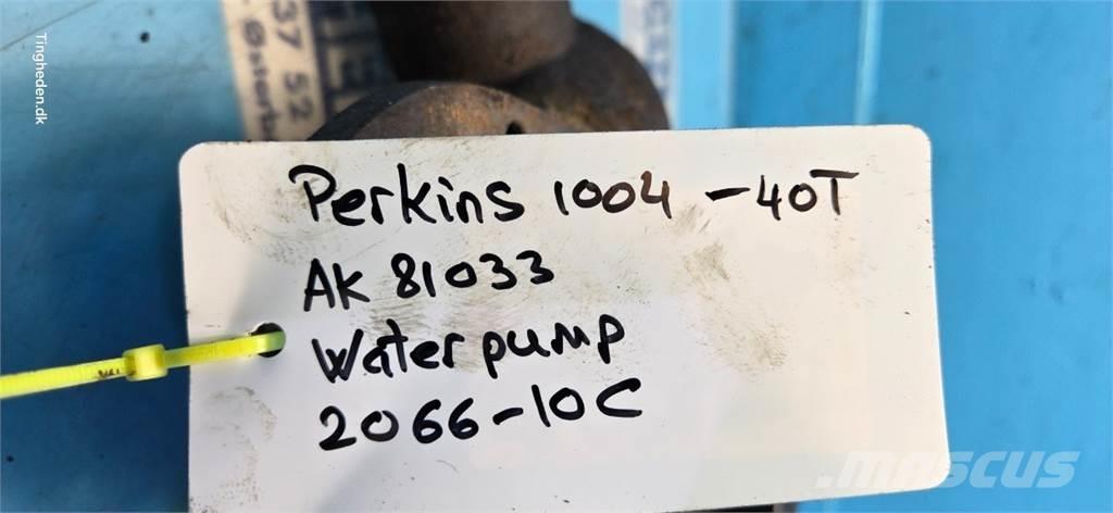 Perkins 1004-40T محركات