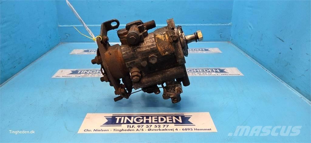 Perkins 1004-40T محركات