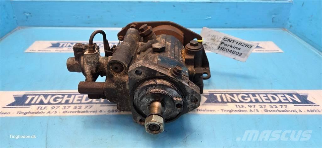 Perkins 1004-40T محركات