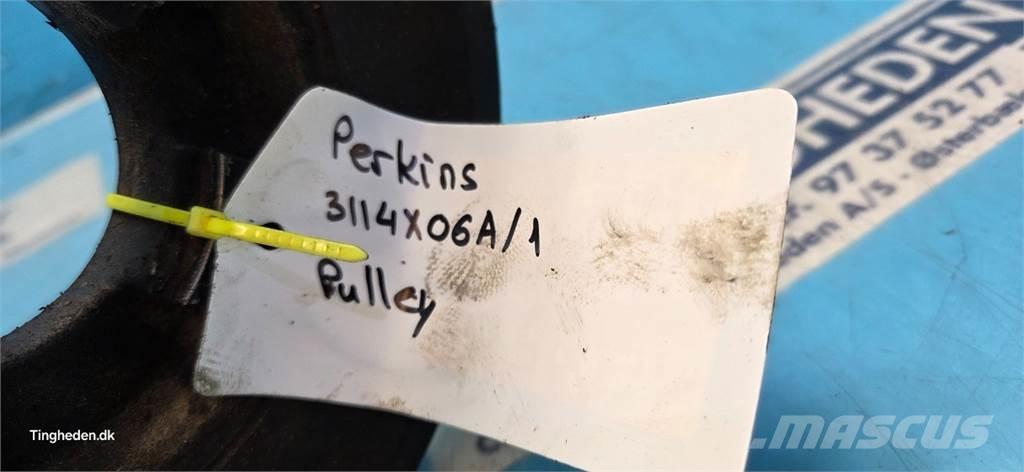 Perkins 1004-40T محركات
