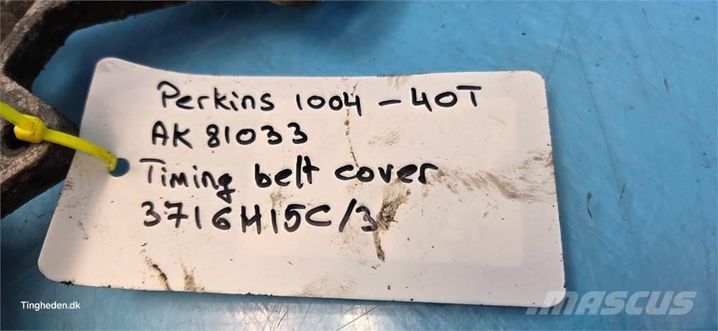 Perkins 1004-40T محركات