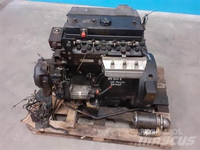 Perkins 1004-4T محركات