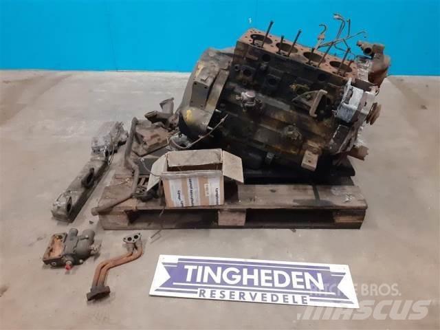 Perkins 1004-4T محركات