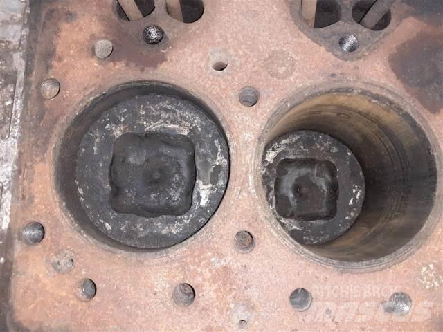 Perkins 1004-4T محركات