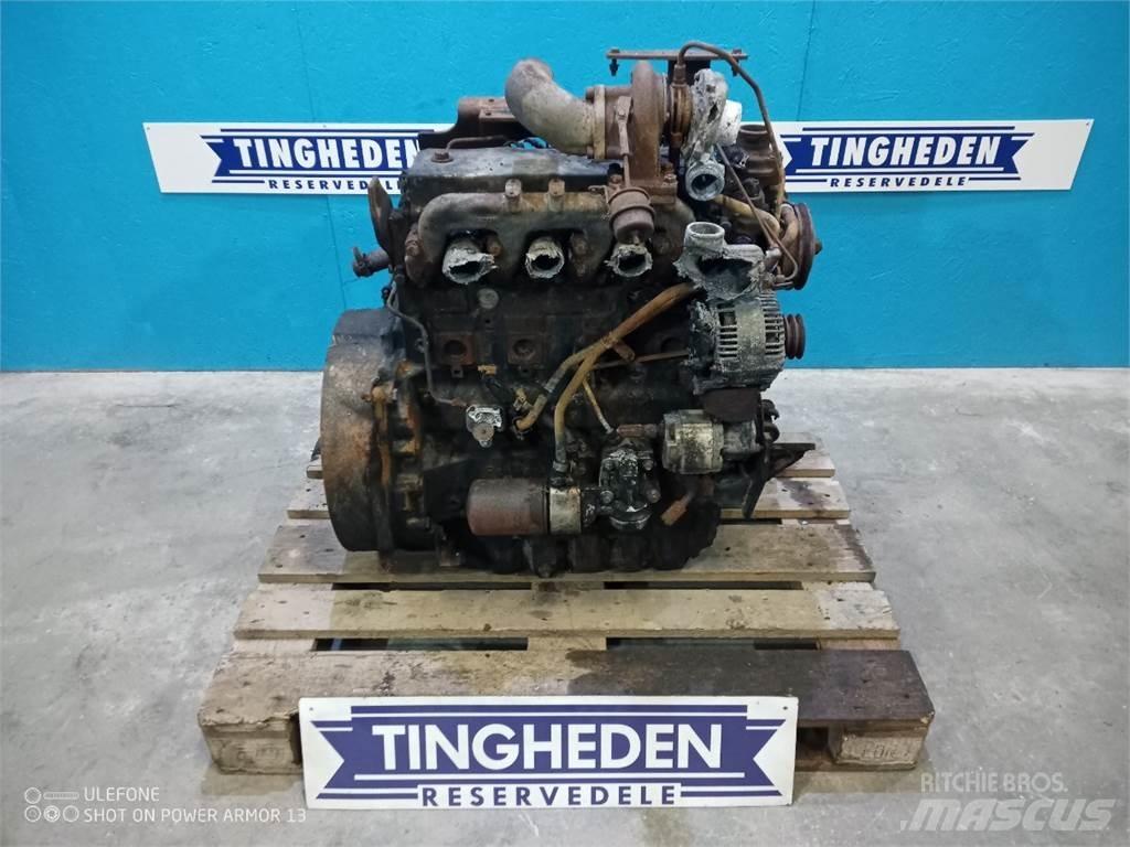 Perkins 1004-4T محركات