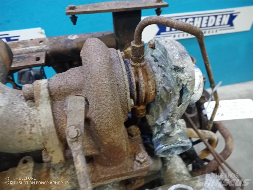 Perkins 1004-4T محركات