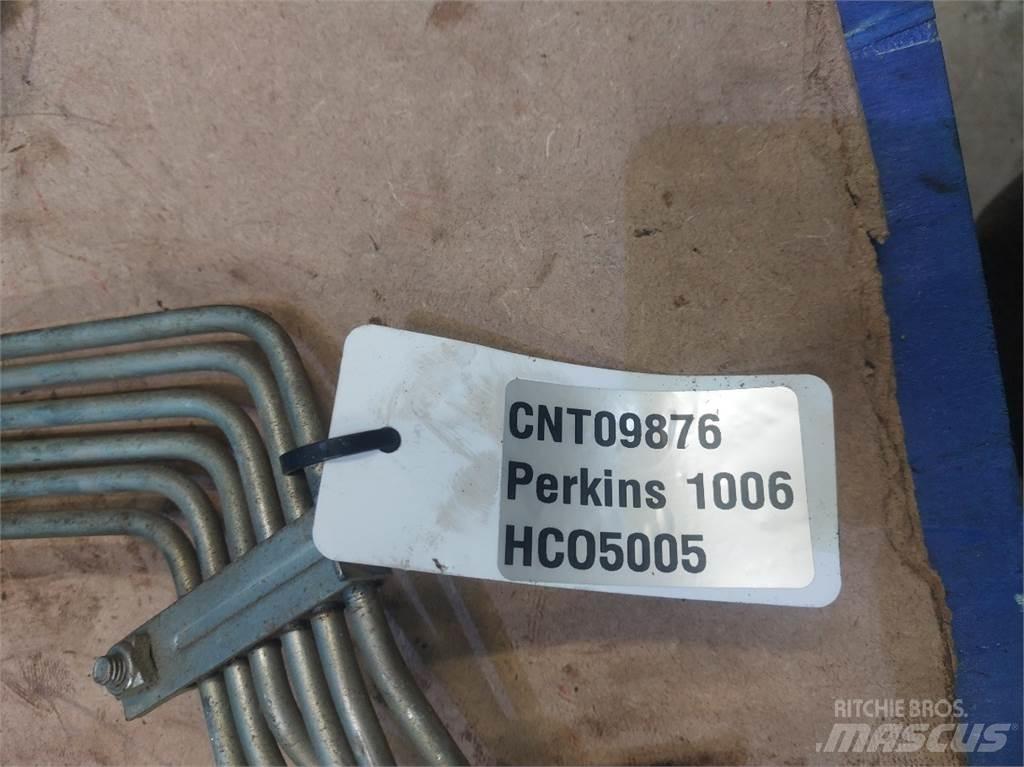 Perkins 1006 محركات