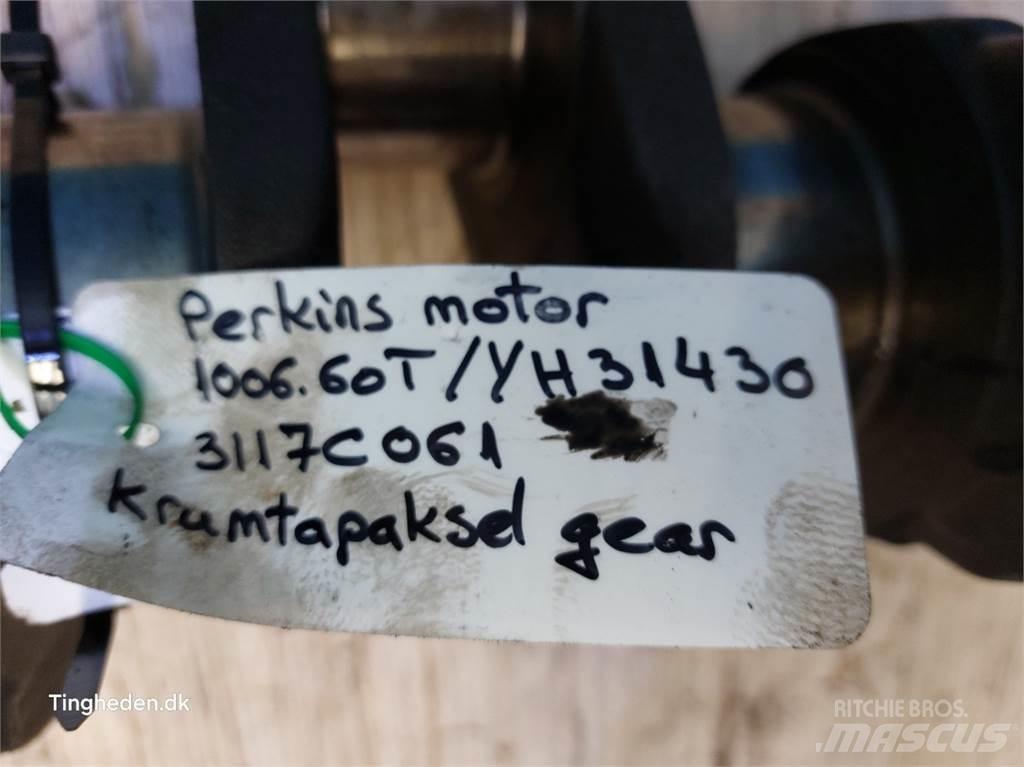 Perkins 1006.60T محركات