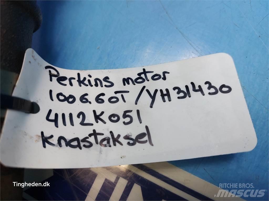 Perkins 1006.60T محركات