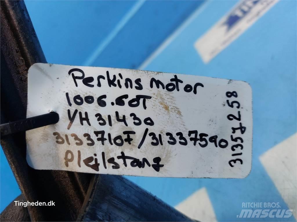 Perkins 1006.60T محركات