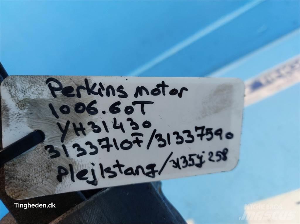 Perkins 1006.60T محركات