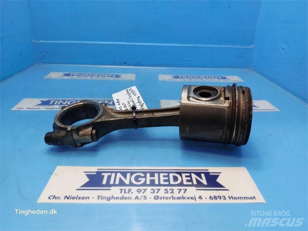 Perkins 1006.60T محركات