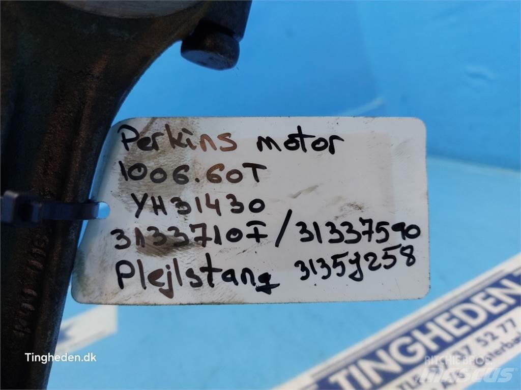 Perkins 1006.60T محركات