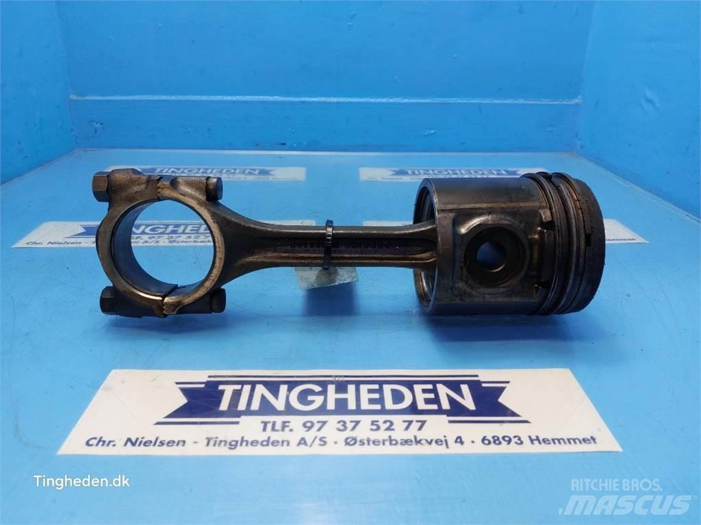 Perkins 1006.60T محركات