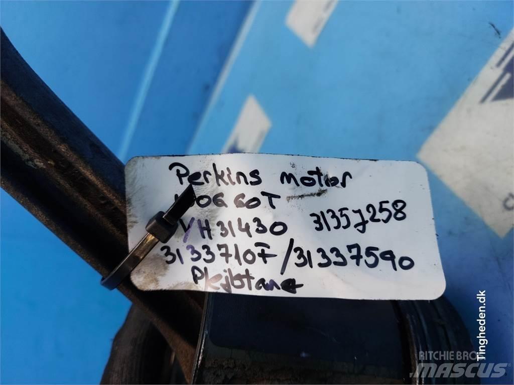 Perkins 1006.60T محركات