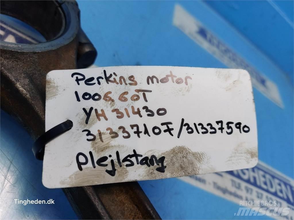 Perkins 1006.60T محركات