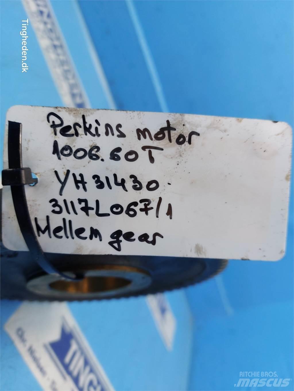 Perkins 1006.60T محركات