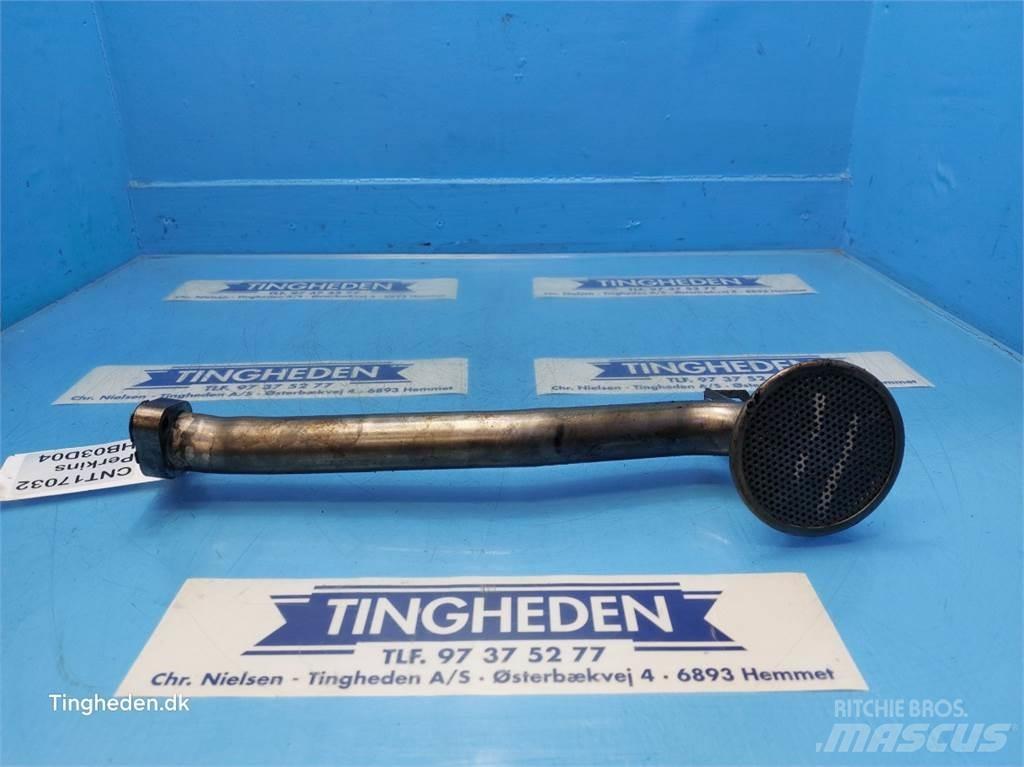 Perkins 1006.60T محركات