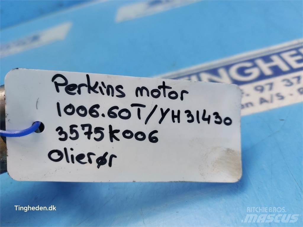 Perkins 1006.60T محركات