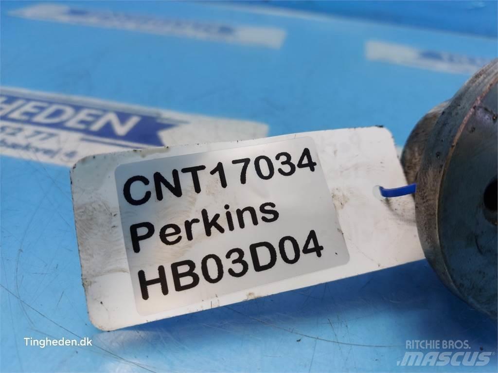 Perkins 1006.60T محركات