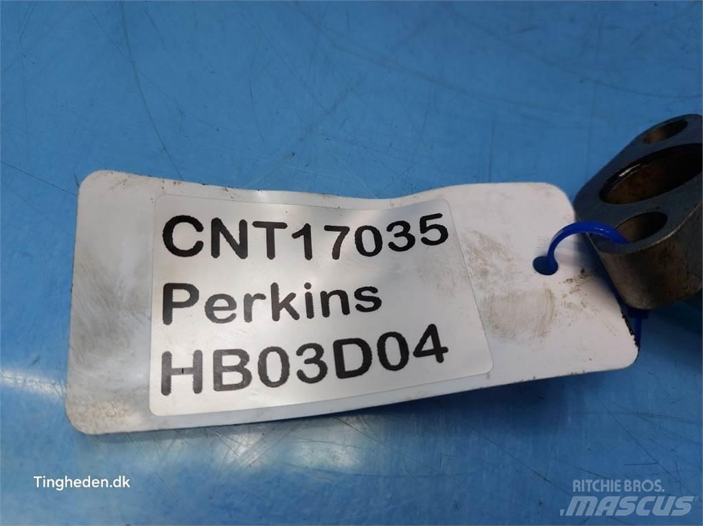 Perkins 1006.60T محركات
