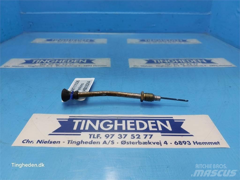 Perkins 1006.60T محركات