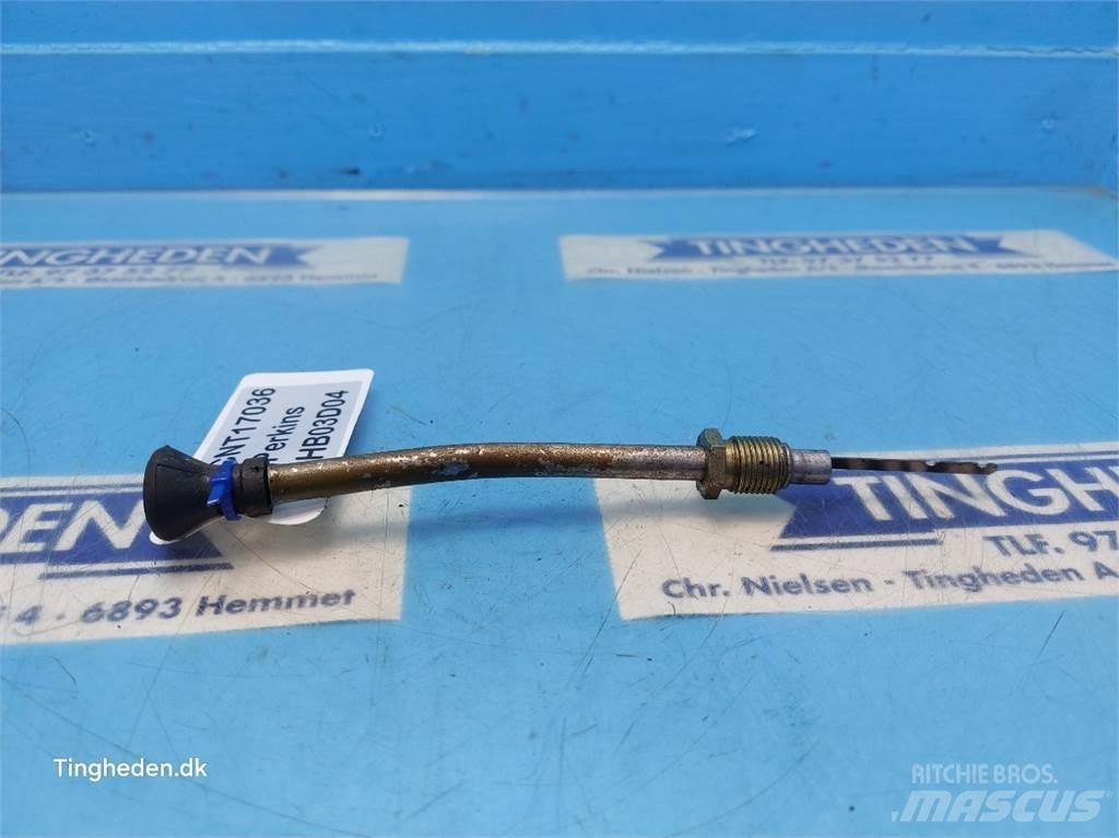Perkins 1006.60T محركات
