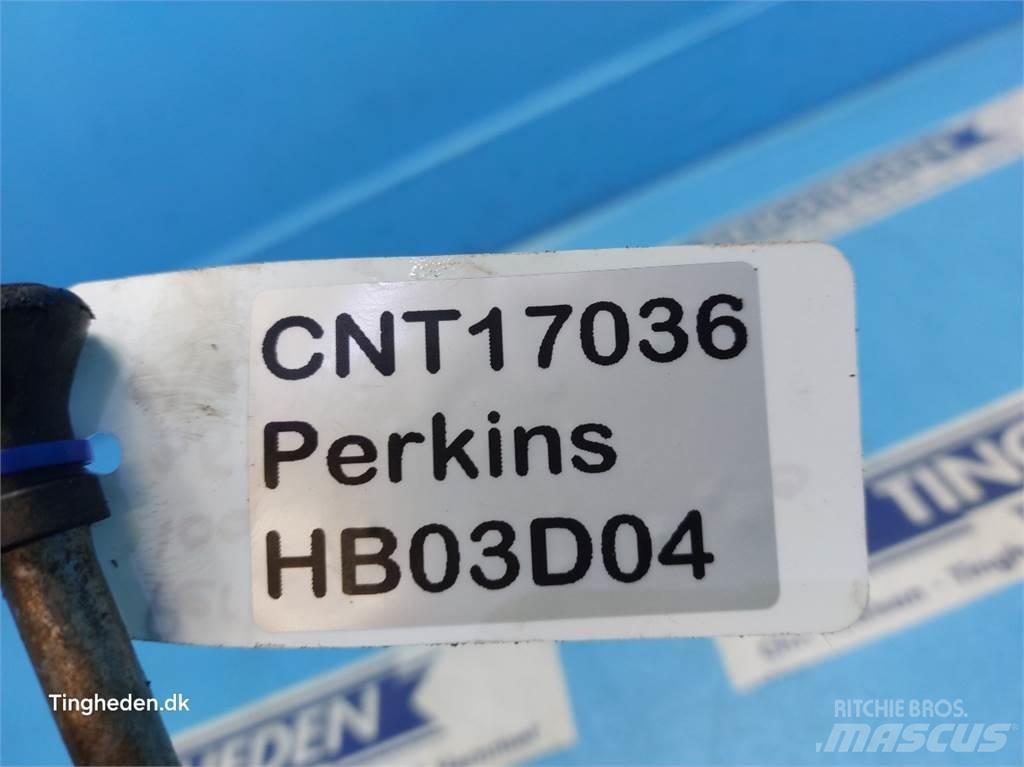 Perkins 1006.60T محركات
