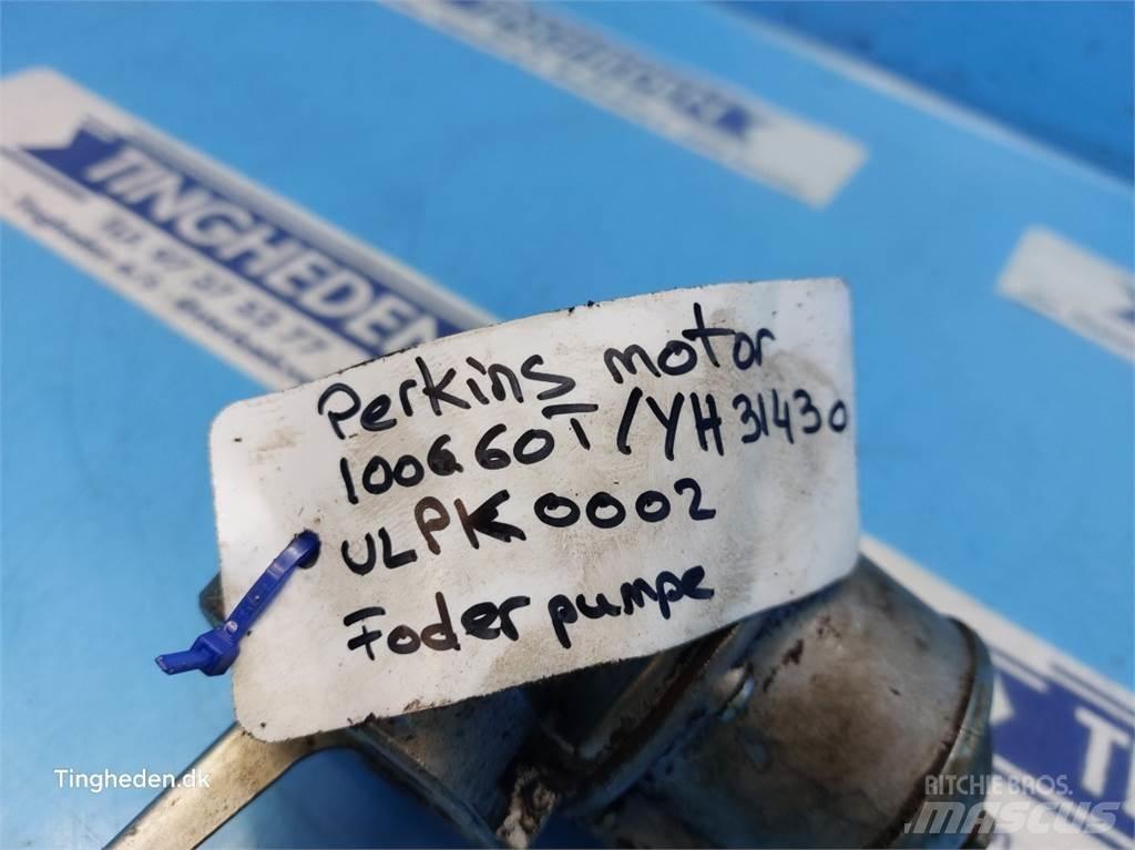 Perkins 1006.60T محركات