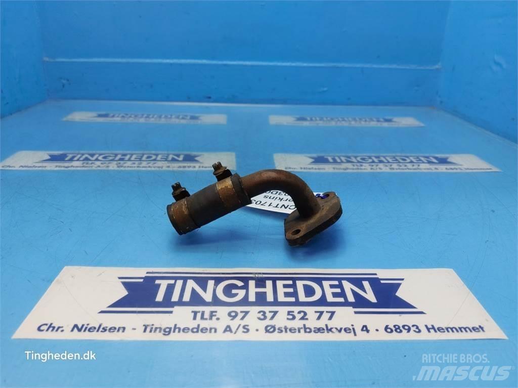 Perkins 1006.60T محركات