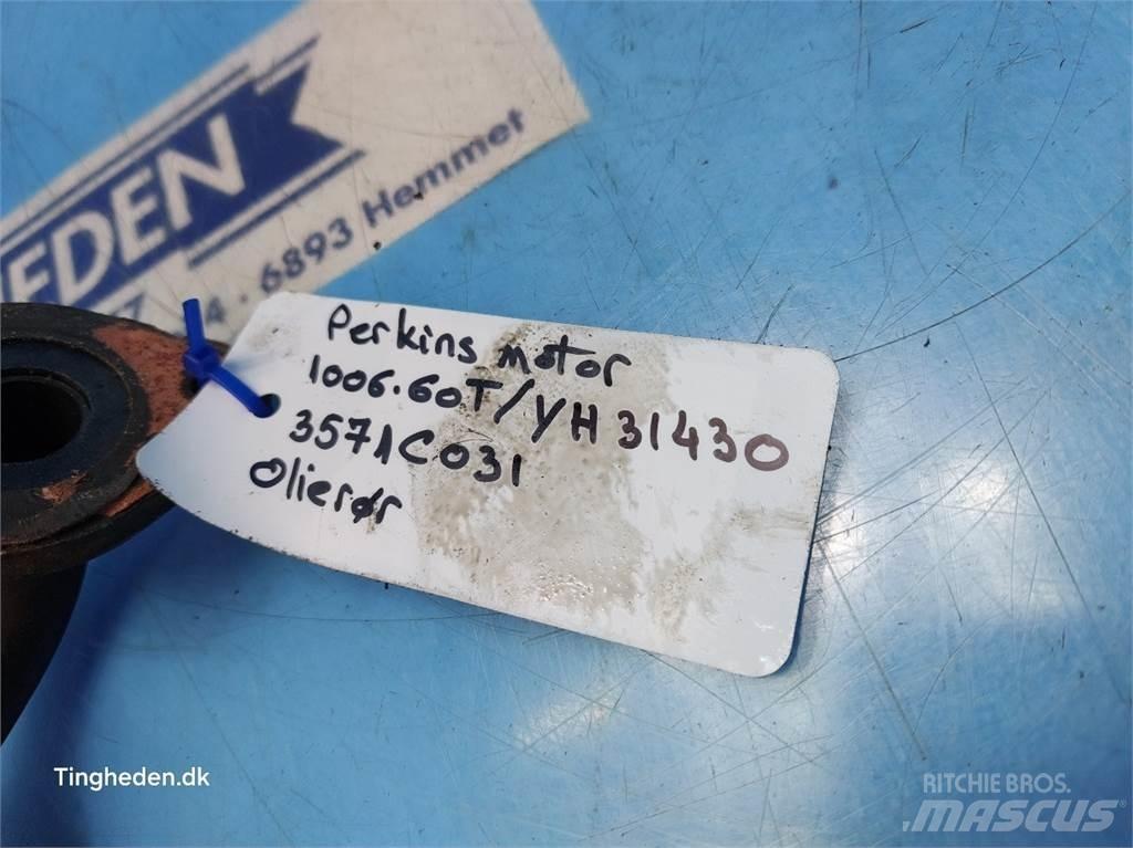 Perkins 1006.60T محركات